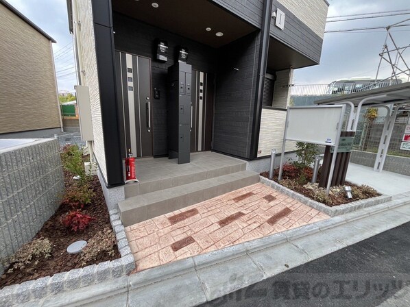 ベルオーブIの物件内観写真